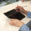 Moshi VersaCover - Origami tok iPad Pro 11" M4 (2024) (szénfekete)