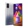 Crong Crystal Slim Cover - Samsung Galaxy M31s tok (átlátszó)