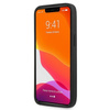 Karl Lagerfeld PU Leder Karl's Head Metall - iPhone 13 Pro Tasche (schwarz)