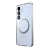 Etui do Galaxy S24 S25 do MagSafe Speck Presidio Clear Oryginalne Bezbarwne