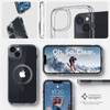 Spigen Ultra Hybrid MagSafe - Case for iPhone 14 (Carbon Fiber)