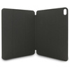 Karl Lagerfeld Buchhülle Saffiano Magnetic Karl & Choupette - iPad Air 11" Tasche M3 (2025) / iPad Air 11" M2 (2024) (schwarz)