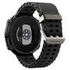 Spigen Rugged Armor - Case for Samsung Galaxy Watch 8 44 mm (Matte Black)