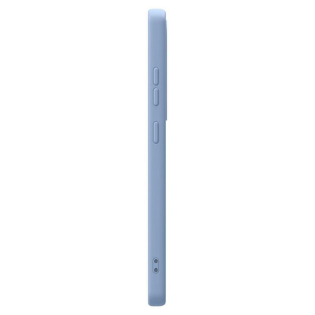 Spigen Silicone Fit Mag MagSafe - Hülle für Samsung Galaxy S25 Ultra (Sapphire Blue)