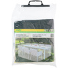 Kinzo - Large cover for garden furniture (green)