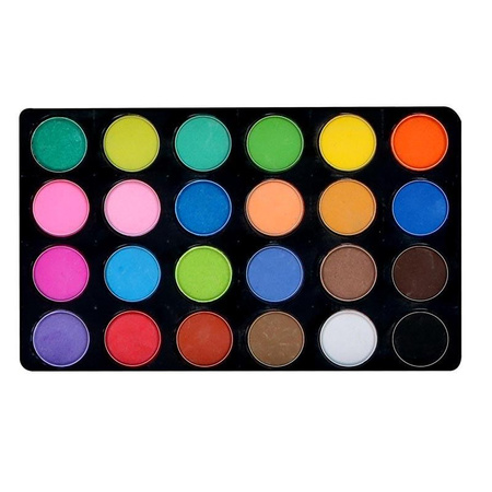 Artico - Art set for painting suitcase 145 pieces