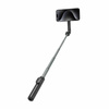 Spigen S570W MagSafe Bluetooth Selfie Stick állvány - okostelefon állvány / szelfibot tartó (fekete)