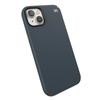 Speck Presidio2 Pro - Tasche für iPhone 15 Plus / 14 Plus mit MICROBAN-Beschichtung (Charcoal / Cool Bronze / Slate)
