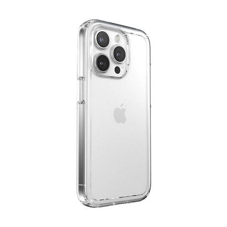 Speck Gemshell - pouzdro pro iPhone 15 Pro (průhledné)