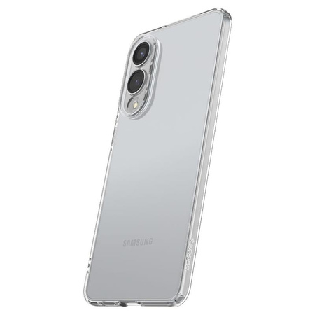 Spigen Liquid Crystal - Case for Samsung Galaxy S25 Edge (Crystal Clear)