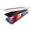 Spigen GLAS.TR EZ FIT Privacy 2-Pack - Szkło hartowane z filtrem prywatyzującym do iPhone 16 Pro / 17 / 17 Pro 2 szt