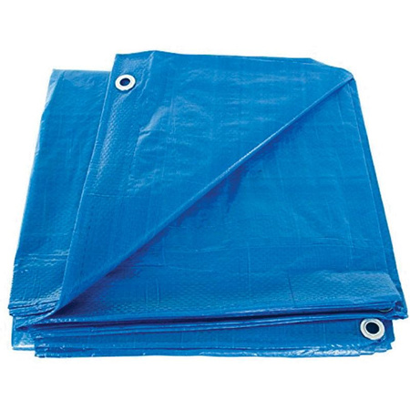 Creative Kids - Abdeckung, Schwimmbadabdeckung 224x325 cm (blau)