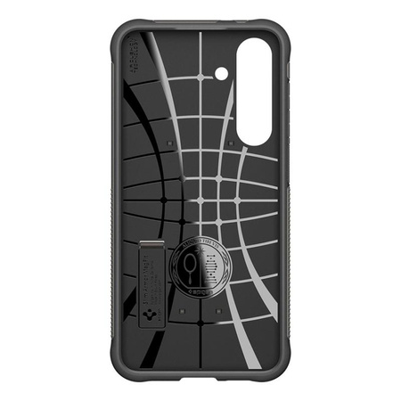 Spigen Slim Armor Mag MagSafe - Case for Samsung Galaxy S25 FE (Gunmetal)