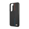BMW M Collection Triangles - Samsung Galaxy S22 tok (fekete)
