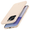 Spigen Thin Fit - Coque pour iPhone 14 Pro Max (Beige)
