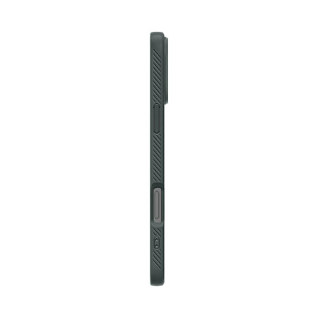 Spigen Liquid Air - pouzdro pro iPhone 16 Pro Max (Abyss Green)