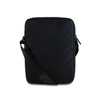 BMW Carbon Blue Stripes - Sacoche pour tablette 10" (noir)