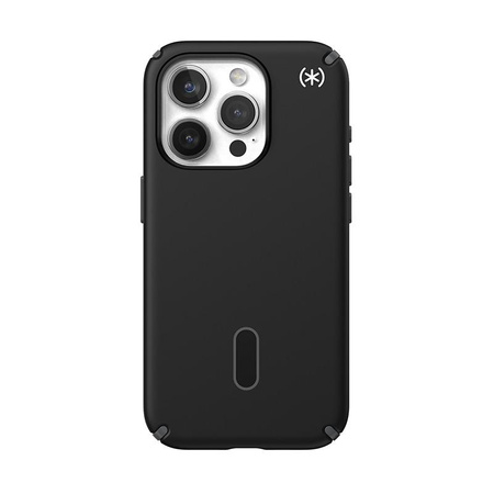 Speck Presidio2 Pro ClickLock & MagSafe - iPhone 15 Pro tok (fekete / pala szürke / fehér)