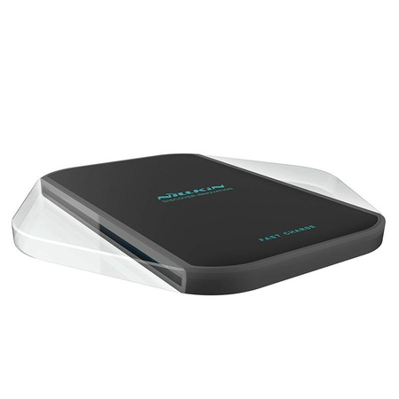 Nillkin Magic Cube Fast Wireless Charger - Chargeur sans fil inductif Qi 10W (Noir)