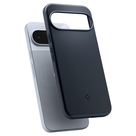 ETUI DO GOOGLE PIXEL 10 | 10 PRO do MAGSAFE SPIGEN THIN ORYGINALNE GRANAT