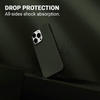 Crong Color Cover - Coque pour iPhone 13 Pro (vert)