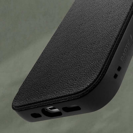 X-Doria Raptic Urban Folio - tok flip cover iPhone 14 Pro (fekete)