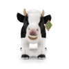 Rappa - Plush Realistic Cow 35 cm Eco-Friendly