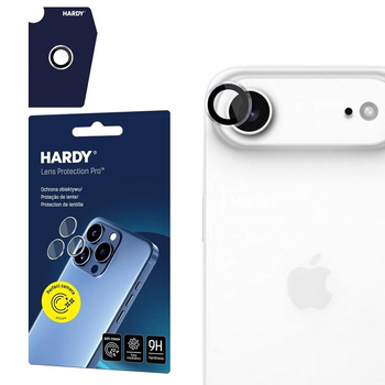 SZKŁO HARTOWANE 3MK NA APARAT DO IPHONE AIR OCHRONNE HARDY NA OBIEKTYW