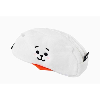 BT21 - Plüsch-Federmäppchen für RJ-Utensilien
