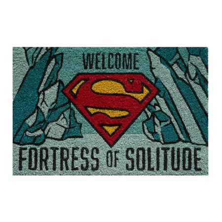 Superman - Fußmatte (40 x 60 cm)
