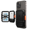 Spigen Lock Fit MagSafe - Magnetic Wallet (Black)