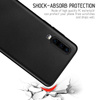 Crong Smooth Skin - Pouzdro pro Huawei P30 (černé)