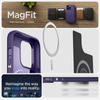 Spigen Mag Armor - Case for iPhone 14 Pro (purple)