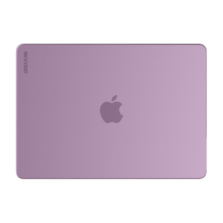 Incase Hardshell - Tasche für MacBook Air 13,6” M4 (2025) / M3 (2024) / M2 (2022) (Dots/Ice Pink)
