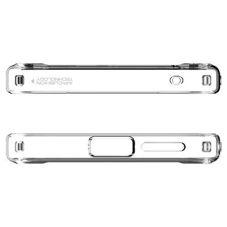 Spigen Ultra Hybrid - Gehäuse für Google Pixel 9a (Kristallklar)
