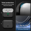 Spigen Mag Armor MagSafe - tok az Apple Airpods Pro 1 / 2 készülékhez (fekete)