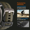 Spigen DuraPro Armor - Band for Apple Watch 44/45/46/49 mm (Military Green)