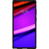 Spigen Rugged Armor - Etui do Samsung Galaxy S22 Ultra (Czarny)
