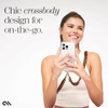 Case-Mate Phone Crossbody Chain - Łańcuszek na ramię do telefonu (Tortoiseshell)