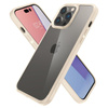 Spigen Ultra Hybrid - Etui do iPhone 14 Pro Max (Beżowy)