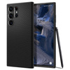 Spigen Liquid Air - pouzdro pro Samsung Galaxy S23 Ultra (matně černé)