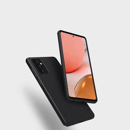 Nillkin Super Frosted Shield - Samsung Galaxy A72 5G /4G Case (Black)
