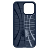 Spigen Liquid Air - pouzdro pro iPhone 14 Pro (námořnická modrá)