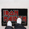 Iron Maiden - Rohožka (40 x 60 cm)