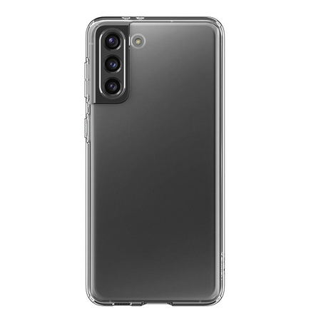 PURO 0.3 Nude - Etui Samsung Galaxy S21 FE (Transparent)