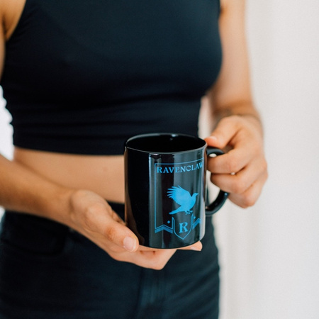Harry Potter – Keramikbecher in Geschenkbox, 350 ml, Ravenclaw