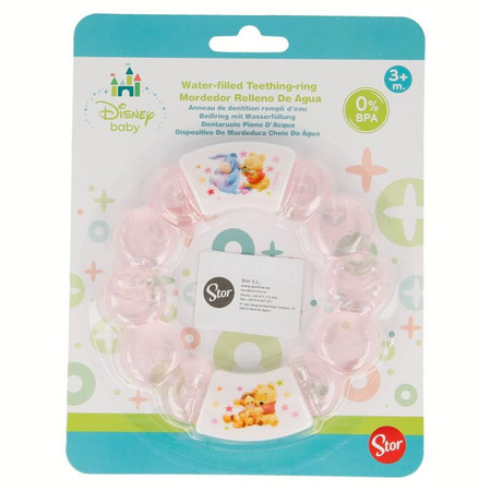 Winnie the Pooh - water teether 3 m +
