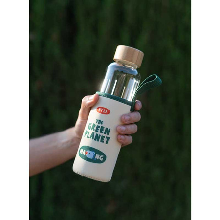 BT21 - 500 ml water bottle MANG