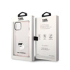 Karl Lagerfeld IML NFT Choupette - iPhone 14 Plus tok (rózsaszín)