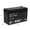 Green Cell - AGM VRLA 12V 9Ah bezúdržbová baterie pro UPS